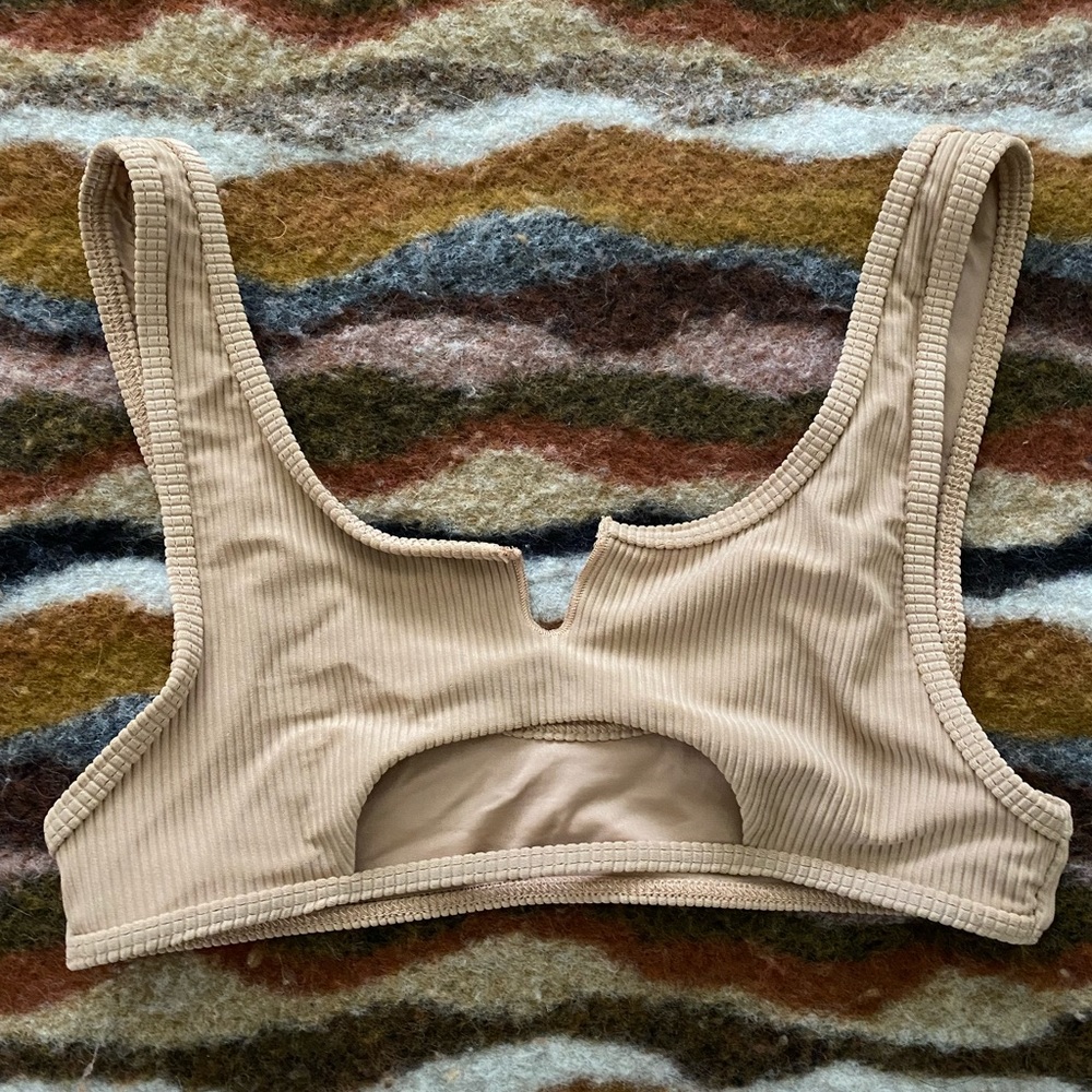 Frankie’s Bikinis Cole Top